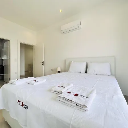酒店 With Private Pool And Terrace In Alanya Ishakli