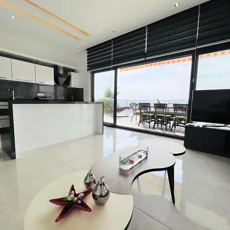With Private Pool And Terrace In Alanya 酒店 Ishakli