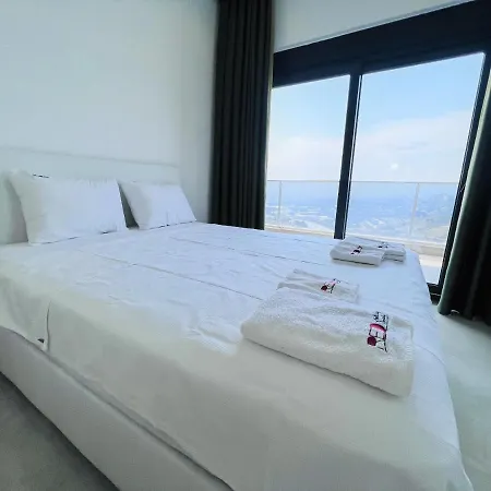 酒店 With Private Pool And Terrace In Alanya 4*