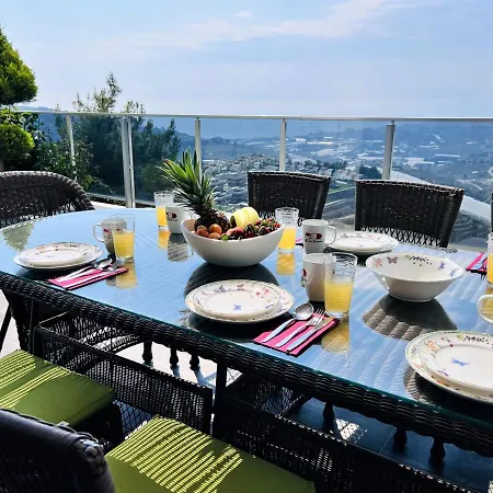 酒店 With Private Pool And Terrace In Alanya 4*