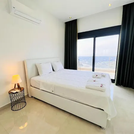酒店 With Private Pool And Terrace In Alanya Ishakli