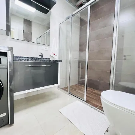 With Private Pool And Terrace In Alanya Hotel 4*